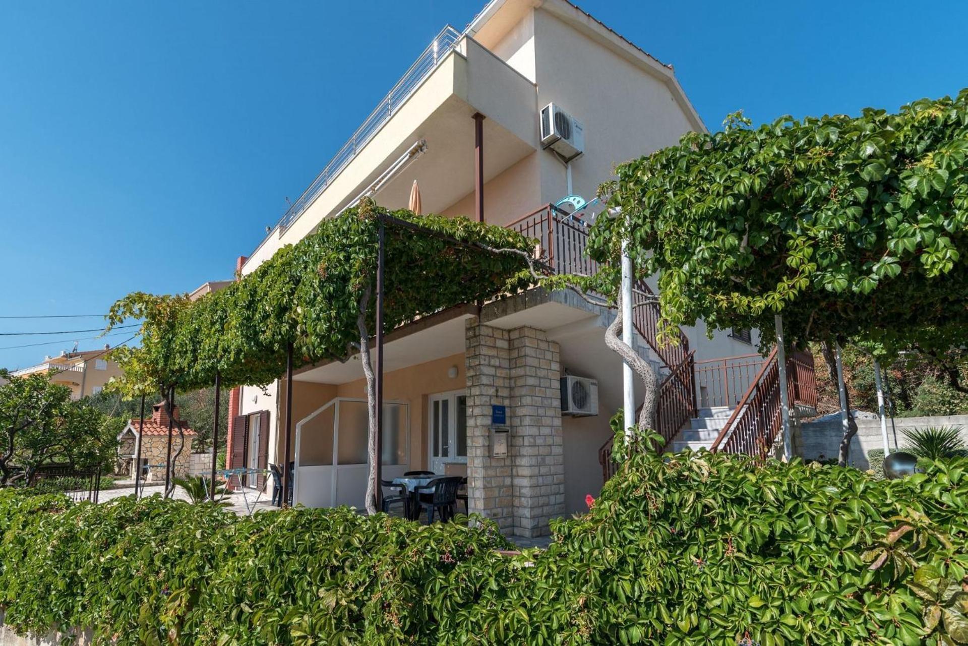 Apartments Vin Trogir Extérieur photo