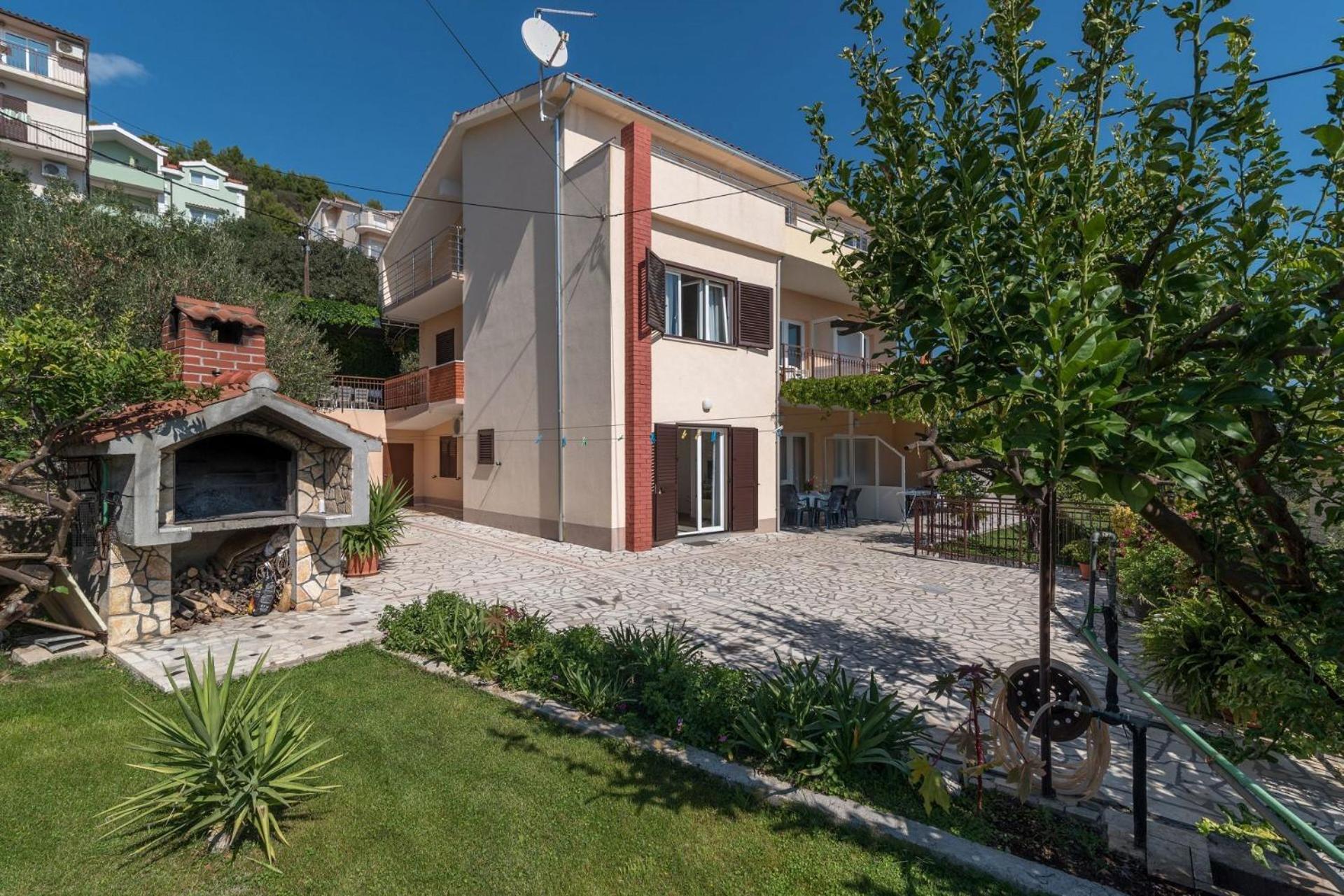 Apartments Vin Trogir Extérieur photo