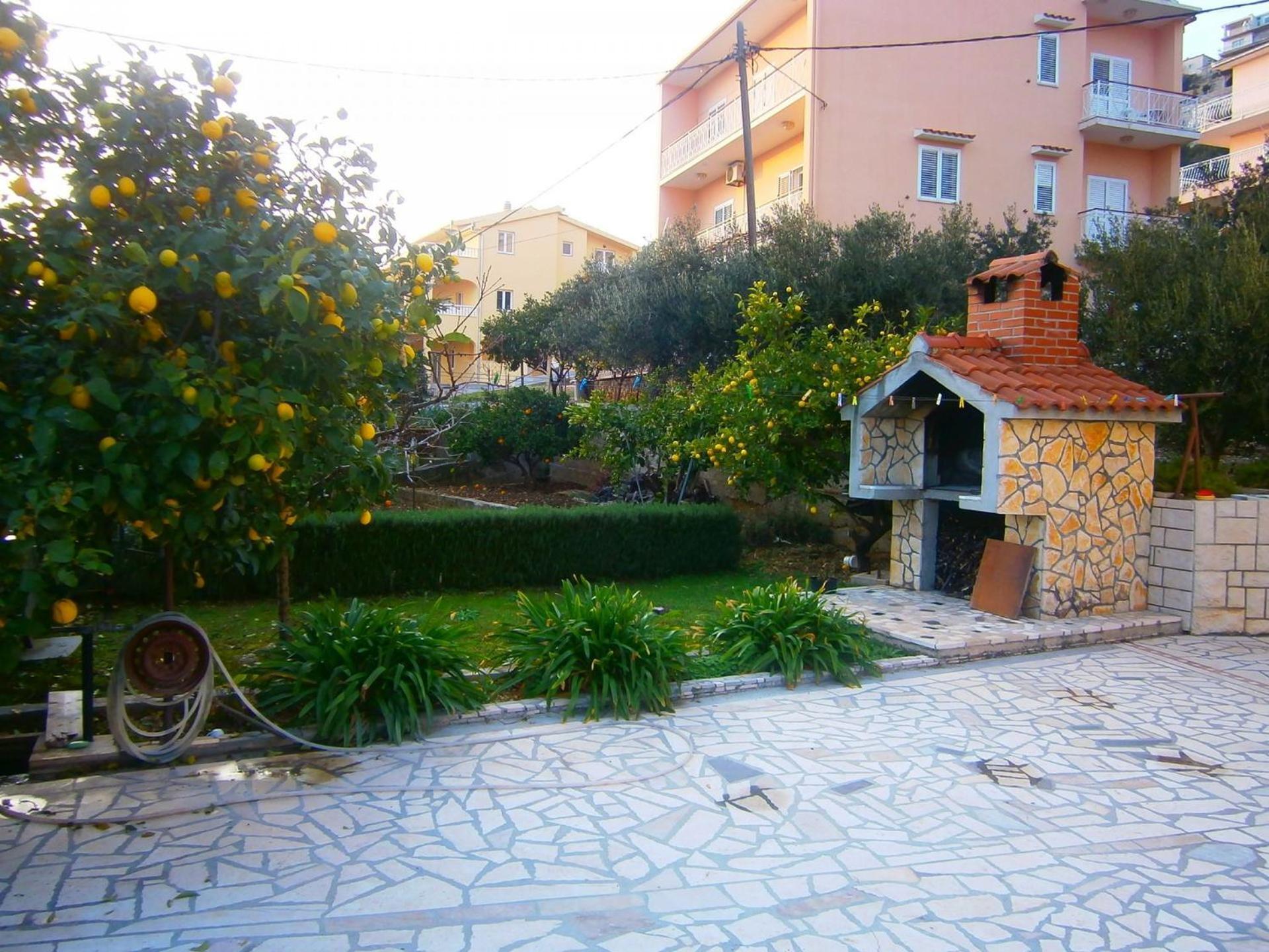 Apartments Vin Trogir Extérieur photo