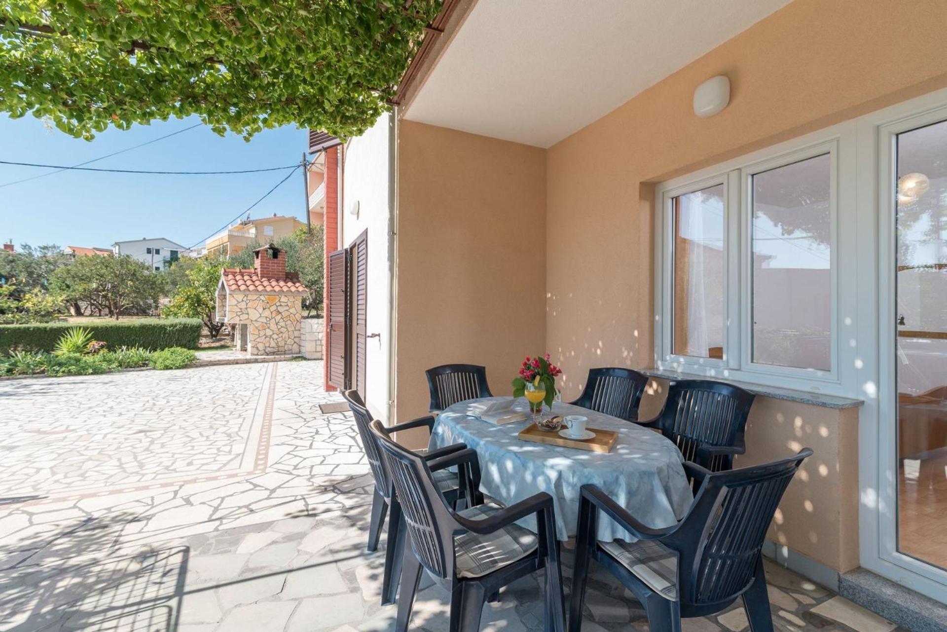 Apartments Vin Trogir Extérieur photo