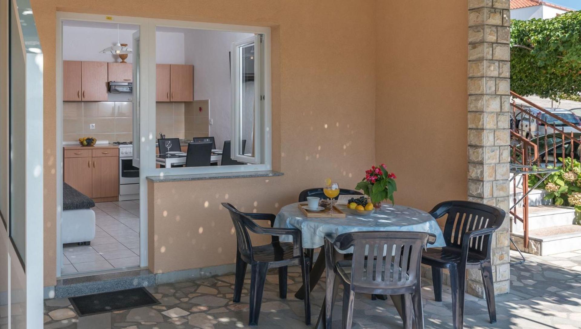 Apartments Vin Trogir Extérieur photo