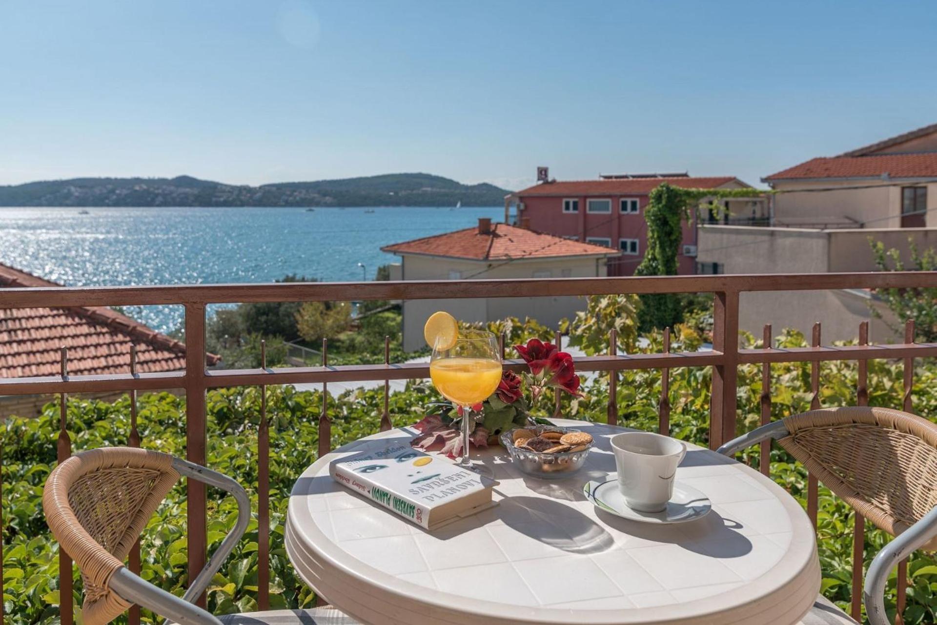 Apartments Vin Trogir Extérieur photo